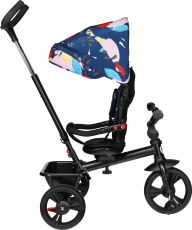 Триколісний велосипед Lionelo Haari Blue Navy